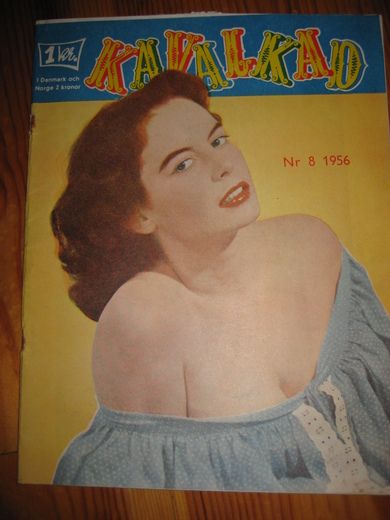 1956,nr 008, KAVALKAD