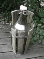 Ølkogge fra 40-50 tallet ca 40 cm høg