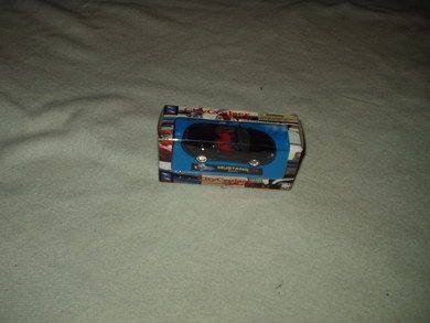 MUSTANG MARC III 1:43 fra City Cruiser collection