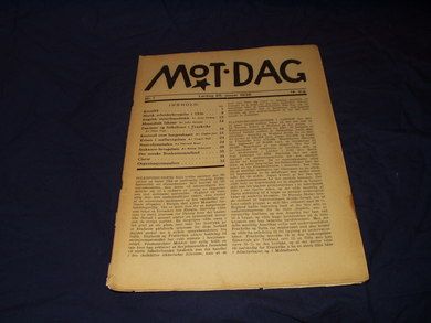 1936 nr 001 Mot Dag
