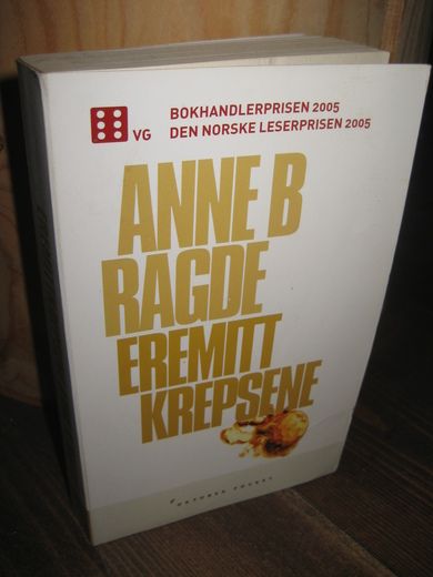 RAGDE ANNE B: EREMITT KREPSENE 2007
