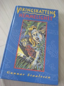 Staalesen, Gunnar: VIKINGSKATTENS HEMMELIGHET. 1998. 