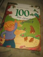 Mine kjæreste fortellinger. 100 rim og historier for gutter. 2014. 