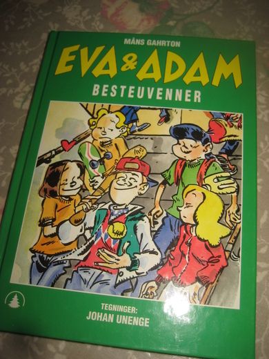 GAHRTON: EVA & ADAM BESTEUVENNER 2001