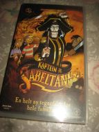 KAPTEIN SABELTANN. 2003, 75 MIN.