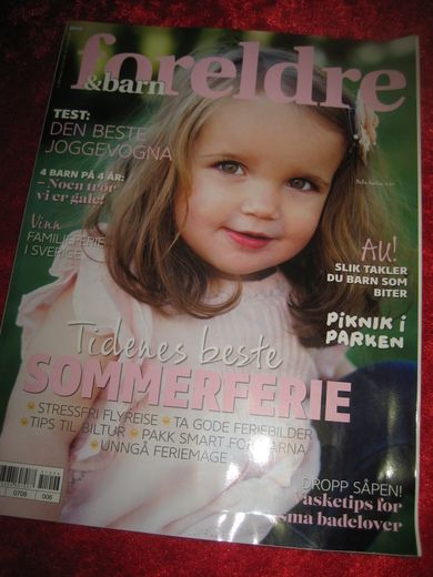 2015 nr 006 FORELDRE OG BARN