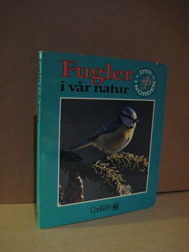 FUGLER I VÅR NATUR 1993