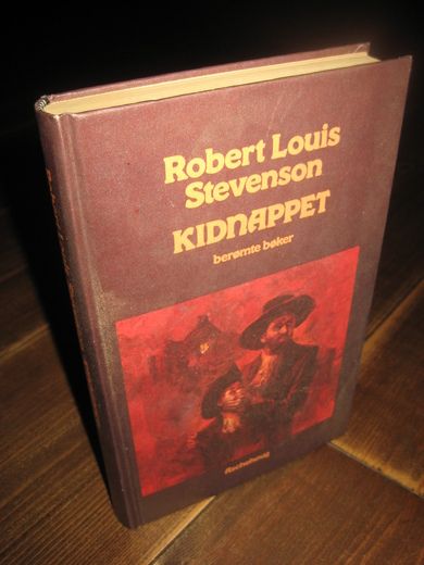 Stevenson: KIDNAPPET. 1979.