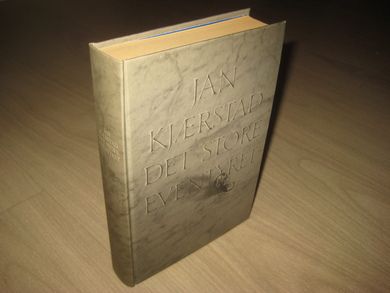 KJÆRSTAD JAN: DET STORE EVENTYRET 1987