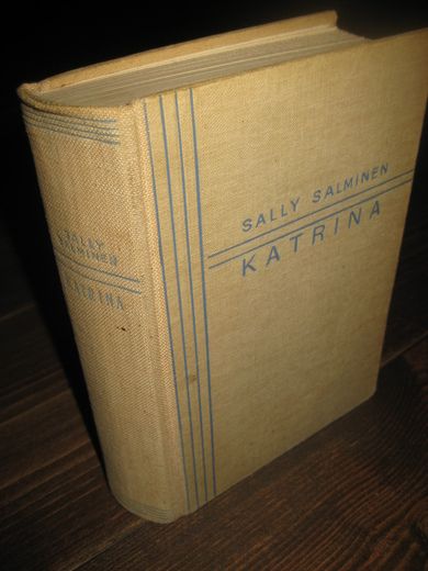 SALMINEN: KATRINA. 1942.