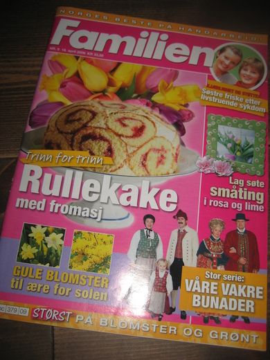 2006 nr 009 Familien