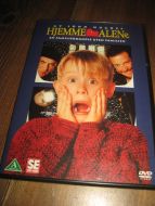 HJEMME ALENE 1990 90 MIN