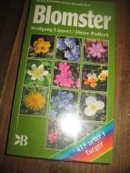 Bokklubbens naturhåndbøker: Blomster.