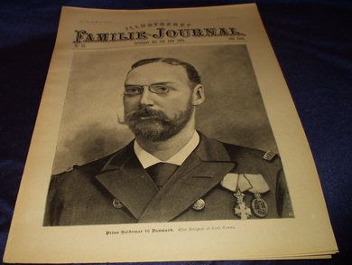 1895 nr 023 Illustrert Familie - Journal