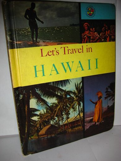 Geis: Let's travel in HAWAII. 1965.