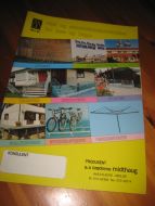 Presentasjonsbrosjyre fra Brødrene Midthaug, Kleive. Nr 1, 1992.
