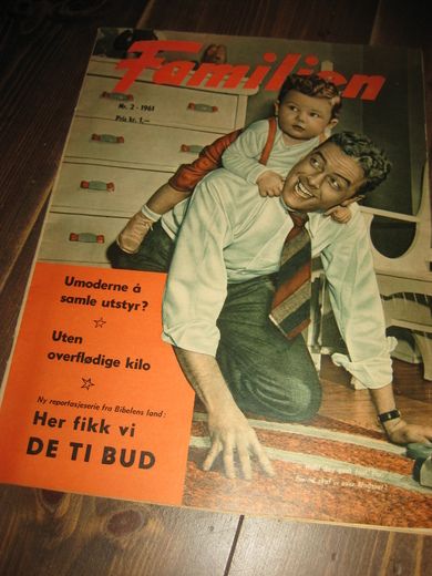 1961 nr 002 Familien