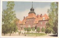 Rådhuset Østersund.