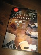 KEPLER: HYPNOTISØREN 2015