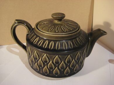 Meget pen tekanne fra eldre dager Engelsk