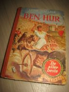 WALLACE: BEN HUR BOK NR 16 1954