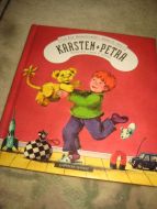 KARSTEN OG PETRA. KARSTEN LIKER Å DANSE. 2013.