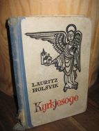 HOLSVIK: Kyrkjesoge. 1958.