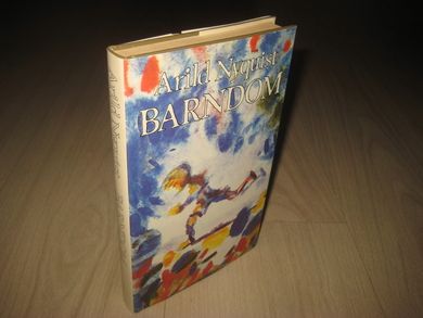 Nyquist: BARNDOM. 1981.