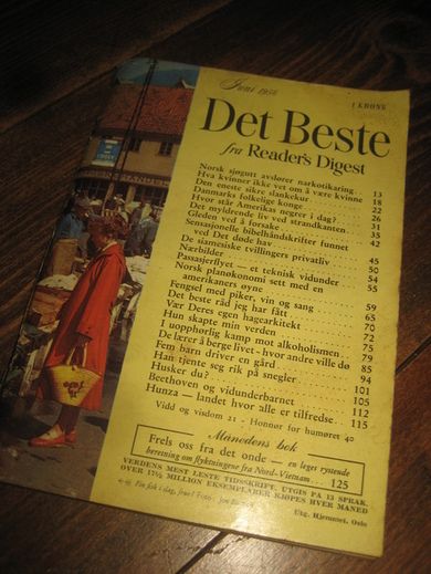 1956 nr 006 DET BESTE