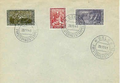 1941 SNORRE STURLASON