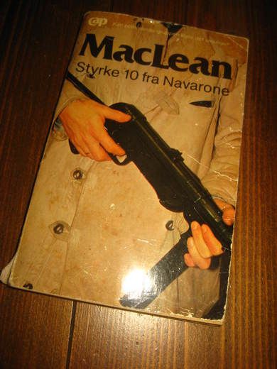 MACLEAN: STYRKE 10 FRA NAVARONE 1981