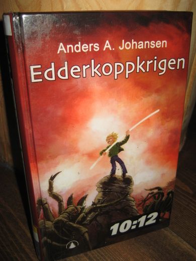 Johansen Anders: Edderkoppkrigen 2005