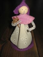 JULEKONE i godt humør