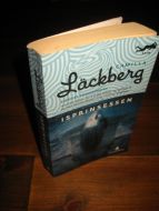Lackeberg Camilla: ISPRINSESSEN 2008