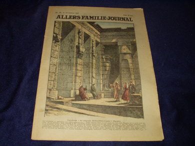 1917,nr 045, Allers Familie Journal