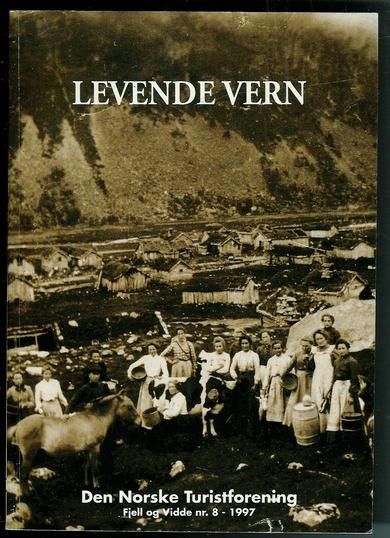1997, Den Norske Turistforening's Årbok.