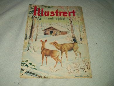 1954 nr 006 Illustrert