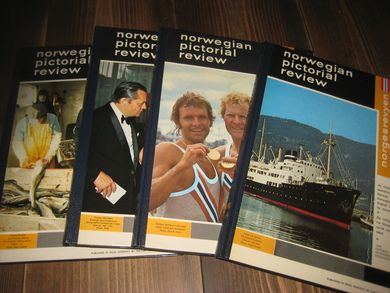 1976 norwegian pictoral rewiew