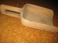 Meget pen kornause gammel