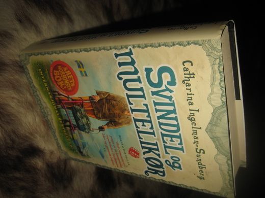 SUNDBY: SVINDEL OG MULTELIKØR 2014