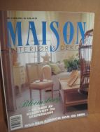 1996 nr 002 MAISON INTERIØR & DEKOR