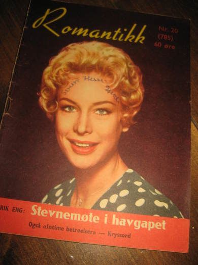 1960 nr 020 Romantikk