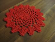 Hekla brikke 20 cm i diameter