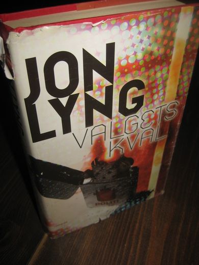 LYNG, JON: VALGETS KVAL. 2001.