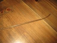 Noe for deg? Ca 20 cm lang 50 tallet