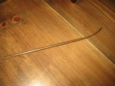 Noe for deg? Ca 20 cm lang 50 tallet