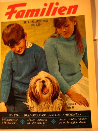 1969 nr 009 Familien
