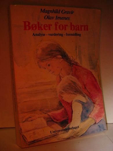 Imens: Bøker for barn 1979