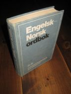 Engelsk Norsk ordbok 1987