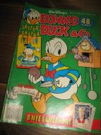 1993 nr 015 DONALD DUCK & CO